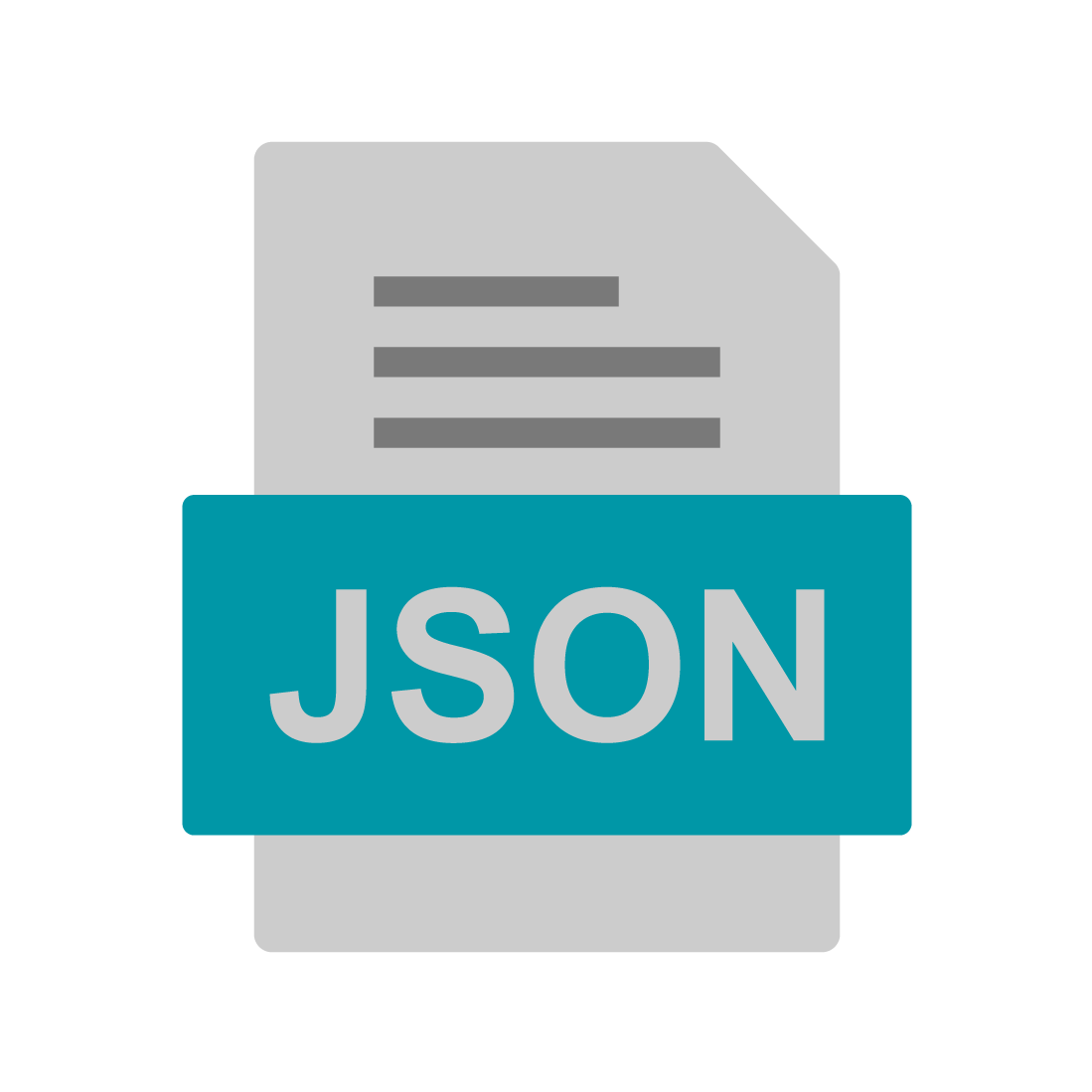 json